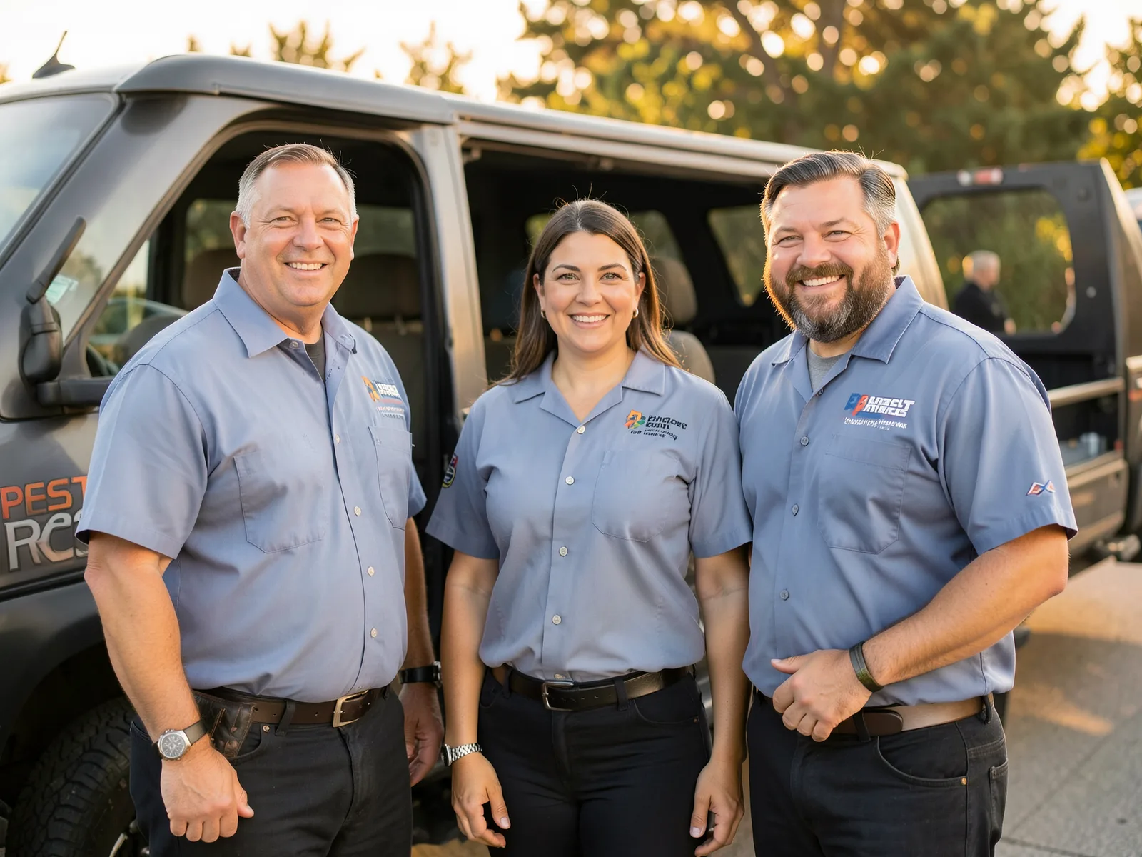 Pest Control company in Wallace, ID